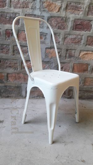 Metal tolix chair