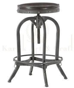 Round Bar Stools