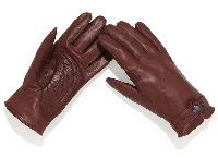 Leather Winter Special Hand Glove