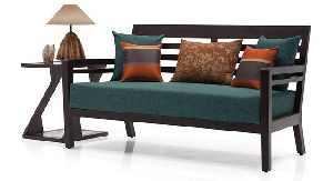 Wooden Sofa