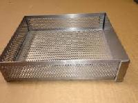 Pharmaceutical Fabricated Stainless Steel Trays