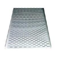 perforated trays