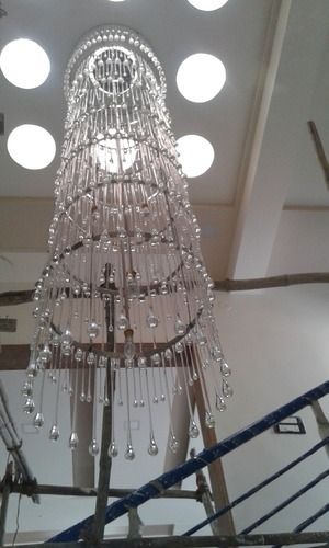 Staircase Chandelier