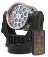 led searchlight