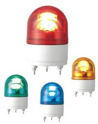 Patlite LED Dome Indicator Light