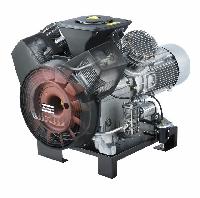 Reciprocating Piston Type Air Compressor