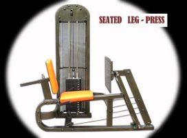 Seated Leg Press