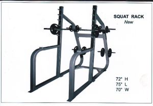 Squat Rack