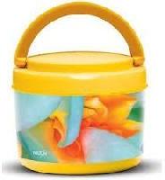 Plastic Colorful Lunch Boxes