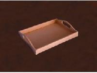 MDF Straight Tray