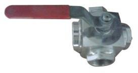 Four Way Ball Valves