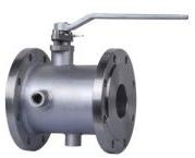 jacketed ball valves