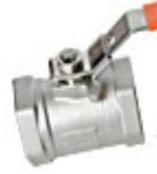 threaded ball valves