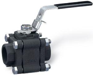 Three Piece Ball Valves