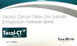 Tecal-CT Tablet