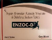 enzoc d tablets