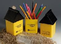 Plastic Milano Pencil Holder