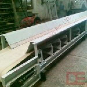 Troughed Belt Conveyor