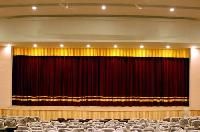 Horizontal Motorized Curtain System