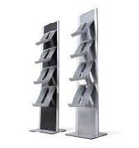 Shell Brochure Stands