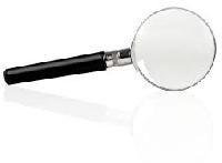 Illuminated Fingerprint Magnifier