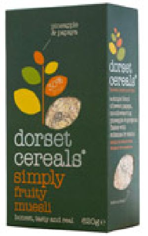 Simply Fruity Muesli