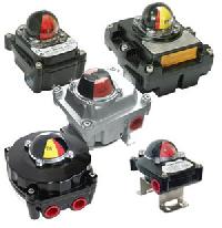Limit Switch Box with Position Indicator