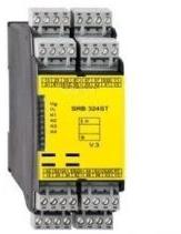 Safety Relay Schematic