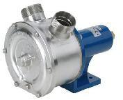 Side Channel Pump