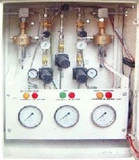 Semiautomatic Manifolds Control Panel