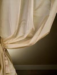 Silk Organza Curtains
