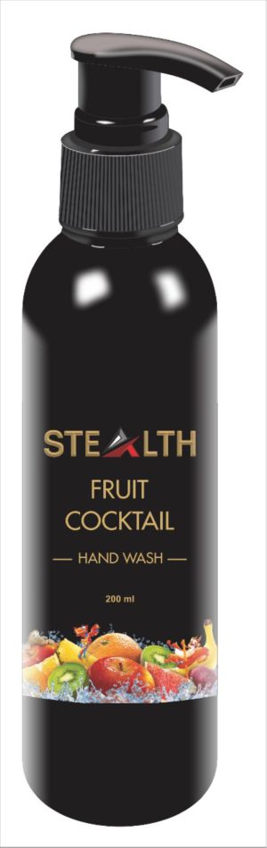 STEALTH Fruit Cocktail Hand Wash