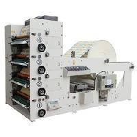 Paper Cup  Printing Machine