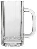 180ml Plain Beer Glass