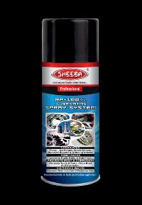 Sheeba Bike Chain Lubrication Spray