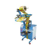 Snacks Pouch Packaging Machine