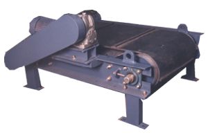 Over Band Magnetic Separator