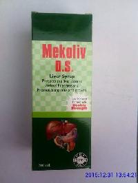 Mekoliv D.S Liver Syrup