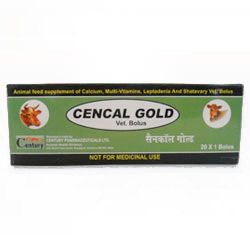 Cencal Gold Bolus