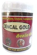 Cencal Gold Powder