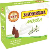 Mogra Incense dhoop cones