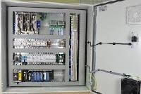 Servo Control Panel