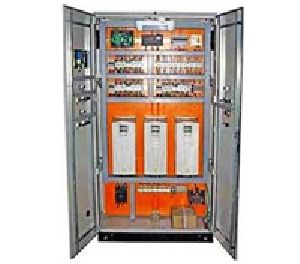 Variable Frequency Drive Panel