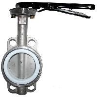 Stainless Steel Butterfly Valve