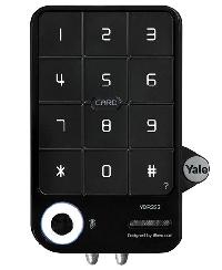 Yale Digital With RF Card Rim Lock YDR 333