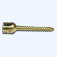 Single Lock Monoaxial Screw