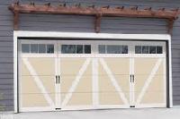 overhead garage door