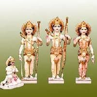 Ram Darbar Marble Statues