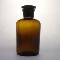 UV Resistant Amber Brown Regent Bottles