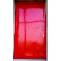 FD-1 (Steel fire door single